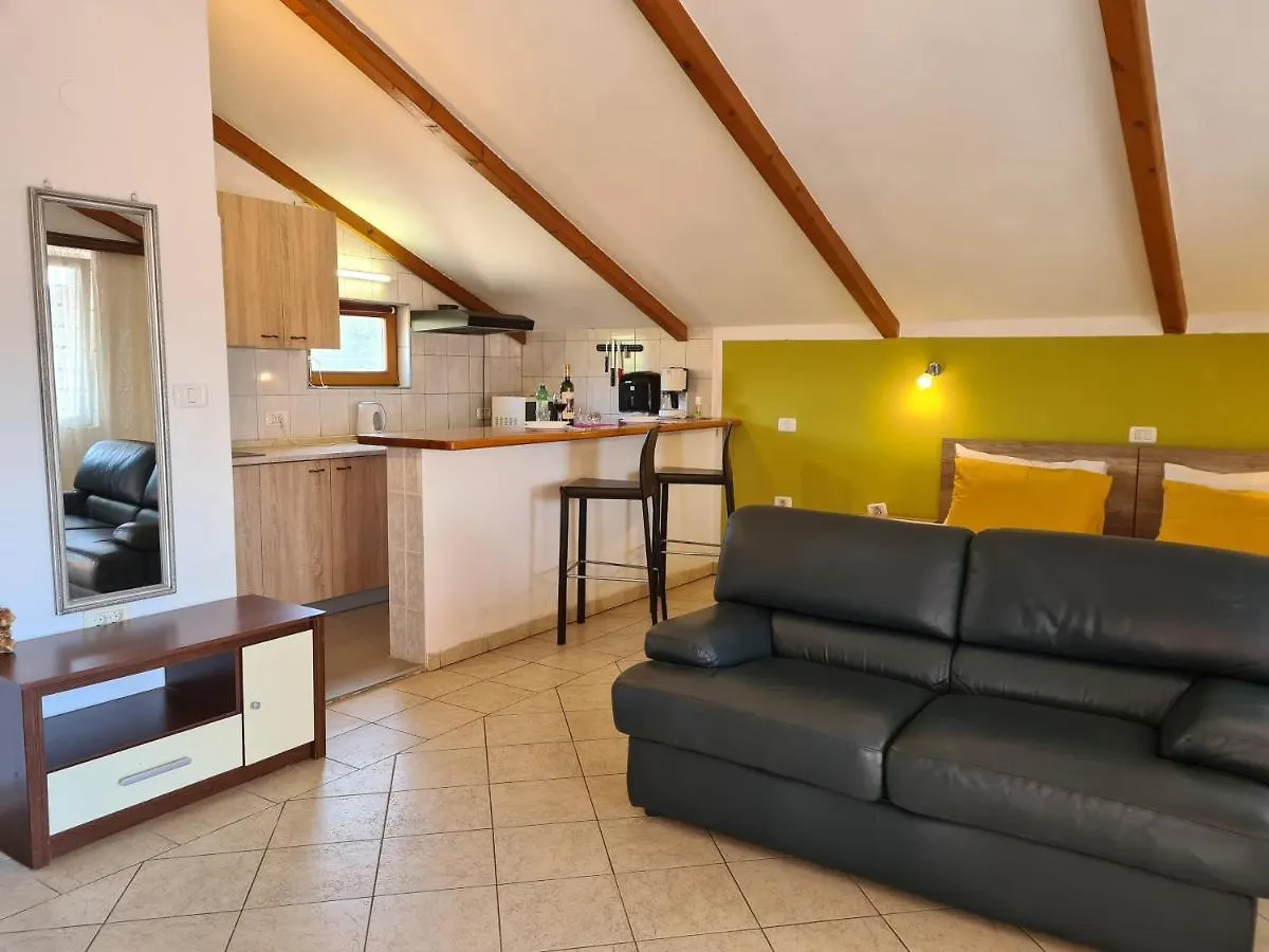 Apartments Seherzada Croatia