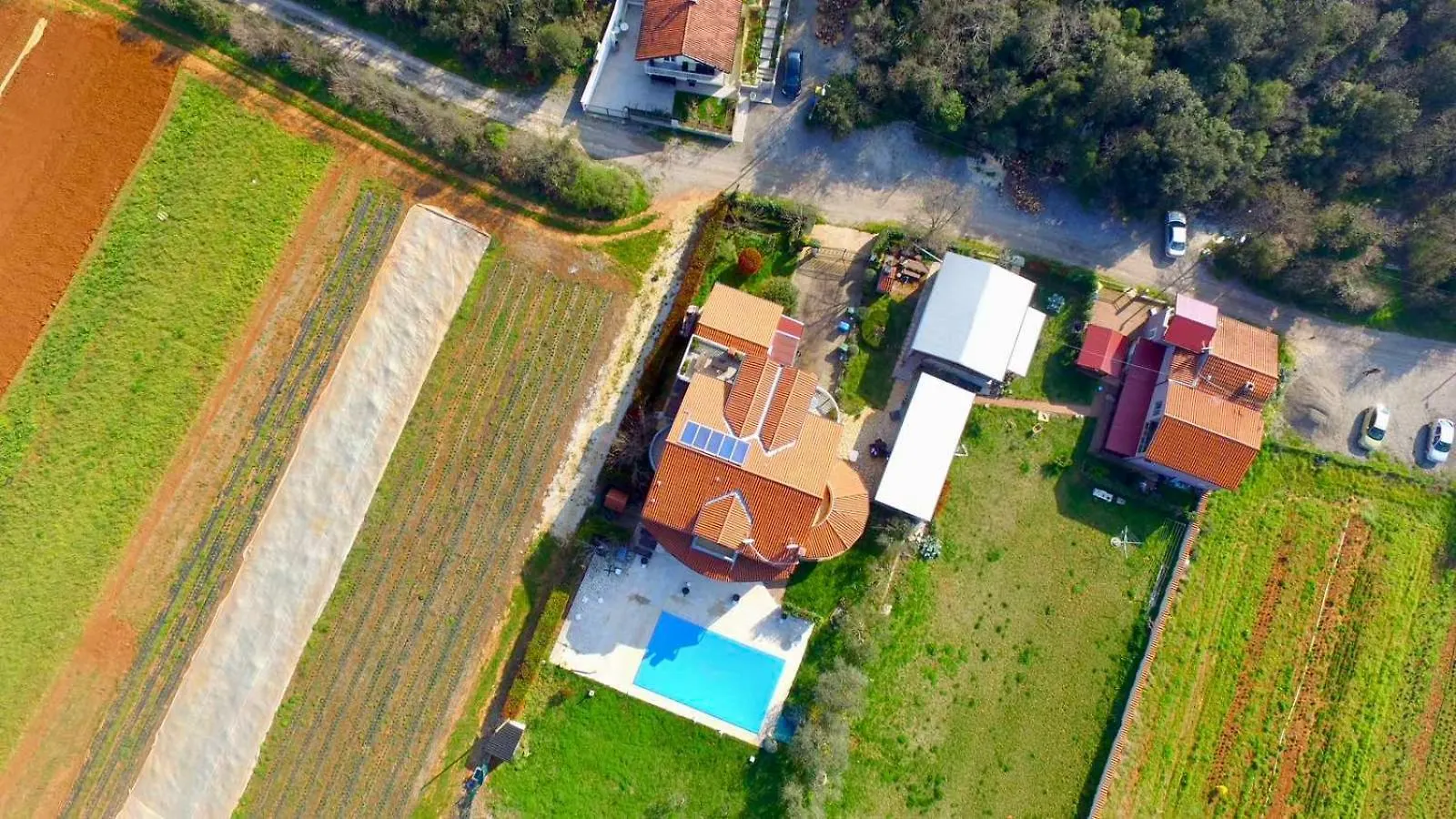Apartments Seherzada 0*, Pula Croatia
