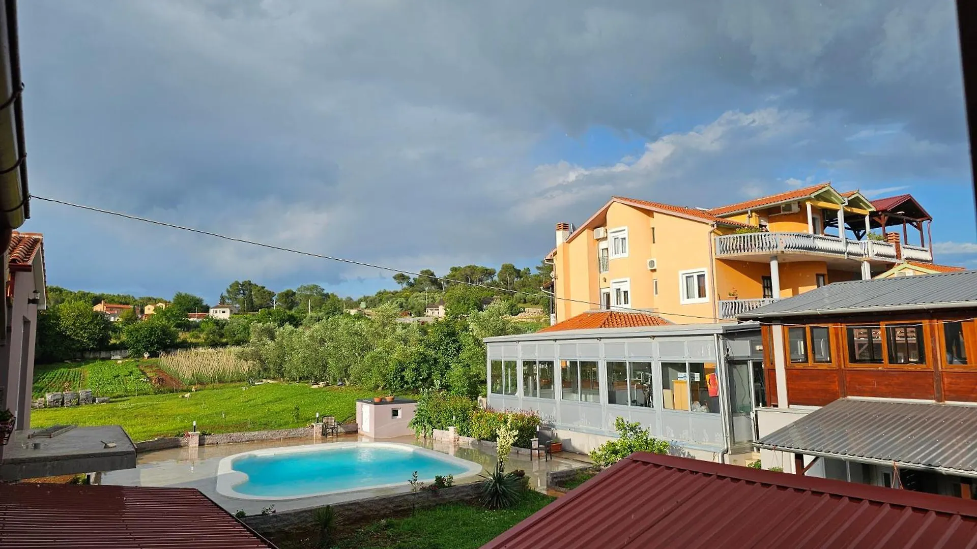 Apartments Seherzada 0*, Pula Croatia