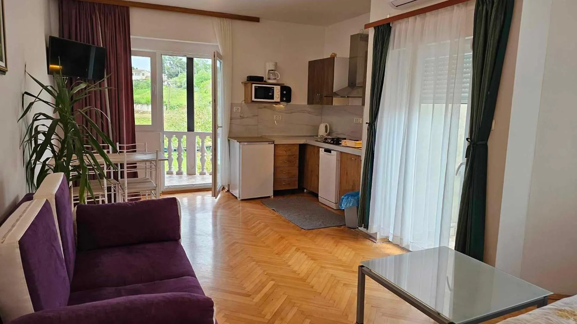 Apartments Seherzada