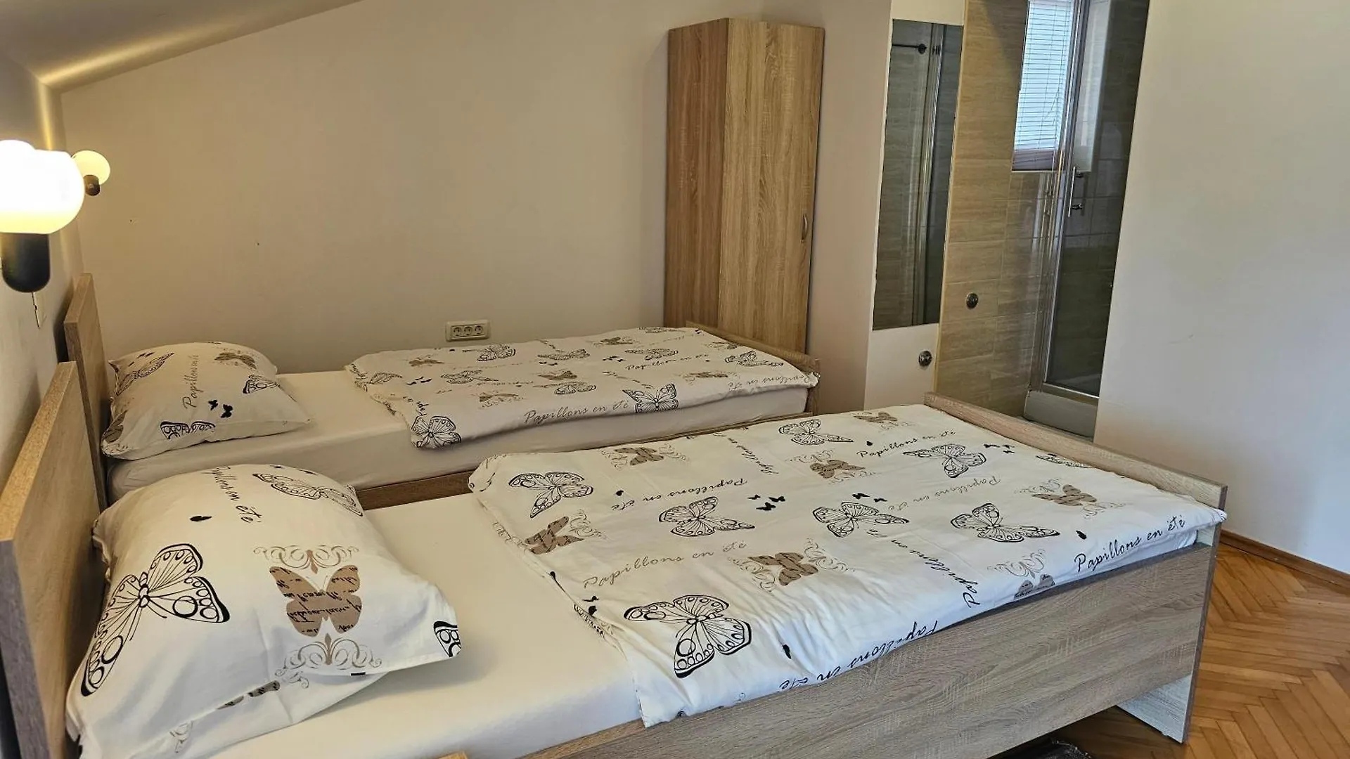 Apartments Seherzada 0*, Pula Croatia