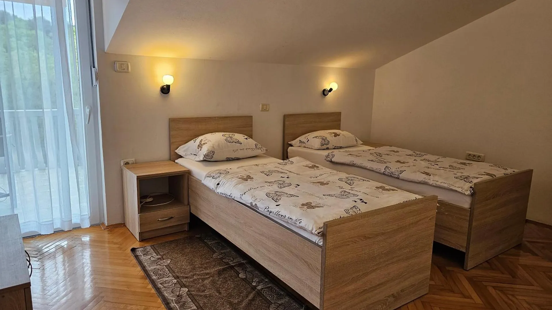 Apartments Seherzada