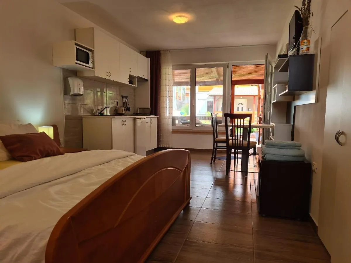 Apartments Seherzada