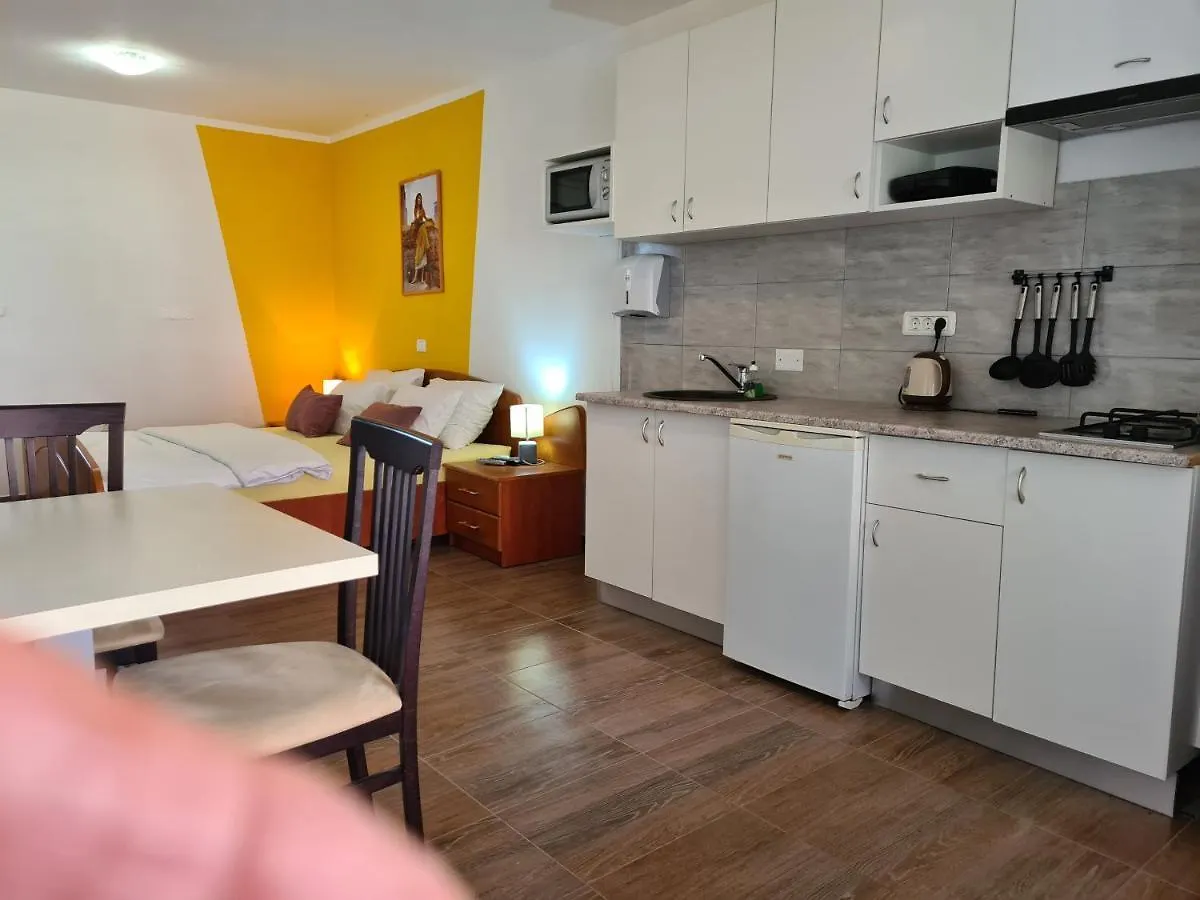 Apartments Seherzada Croatia